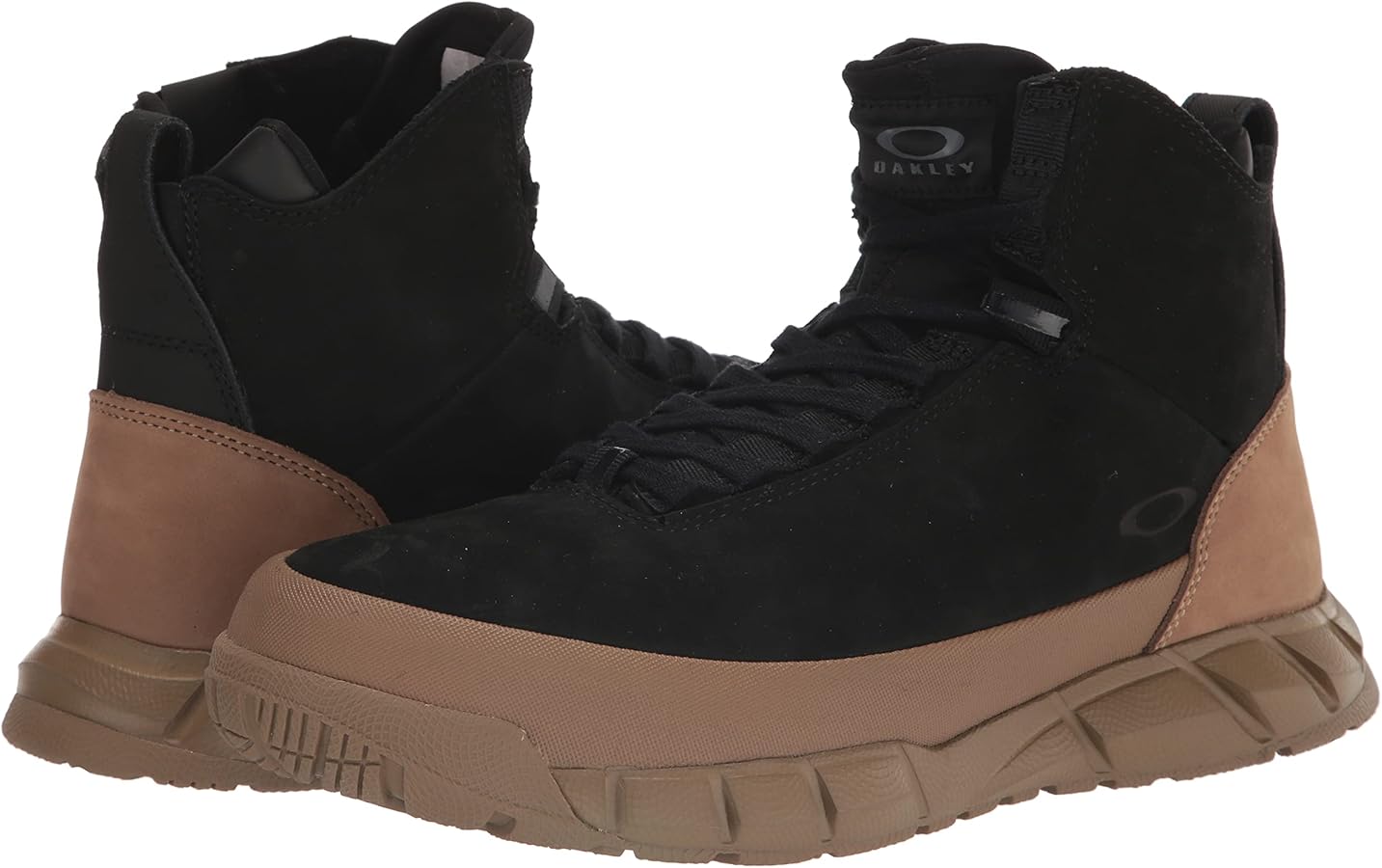 Amazon.com | Oakley Coyote Mid Zip Boot | Hiking Boots